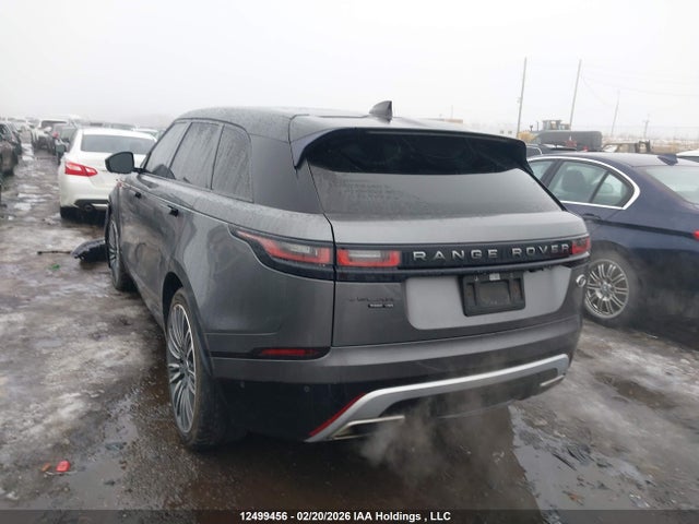 SALYM2RV9JA755198 Land Rover Range Rover Velar R-dynamic Hse/first Ed