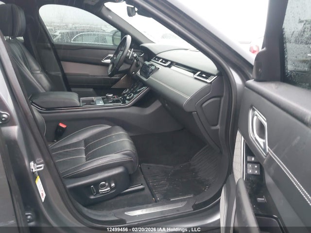 SALYM2RV9JA755198 Land Rover Range Rover Velar R-dynamic Hse/first Ed