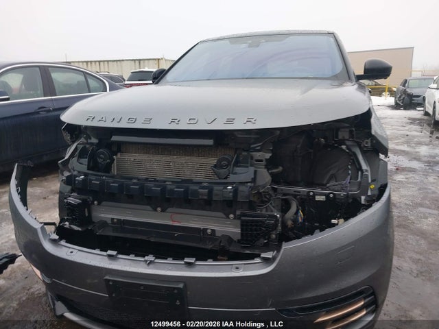 SALYM2RV9JA755198 Land Rover Range Rover Velar R-dynamic Hse/first Ed