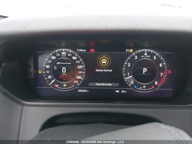 SALYM2RV9JA755198 Land Rover Range Rover Velar R-dynamic Hse/first Ed
