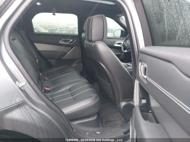 SALYM2RV9JA755198 Land Rover Range Rover Velar R-dynamic Hse/first Ed