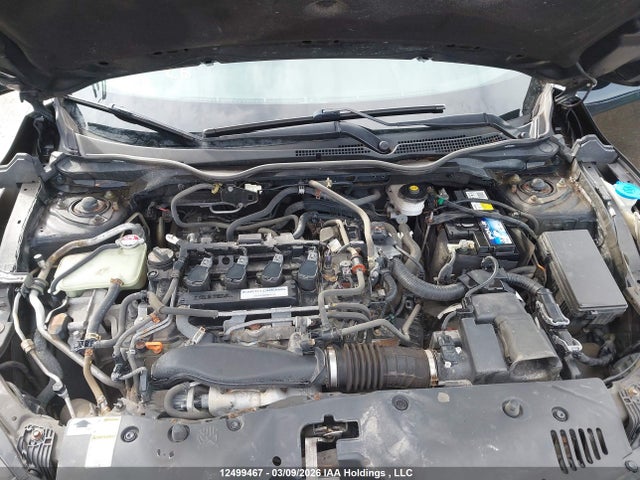 SHHFK7H44HU307378 Honda Civic Sport