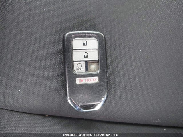 SHHFK7H44HU307378 Honda Civic Sport