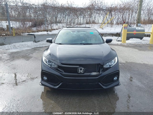SHHFK7H44HU307378 Honda Civic Sport