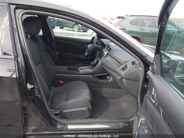 SHHFK7H44HU307378 Honda Civic Sport