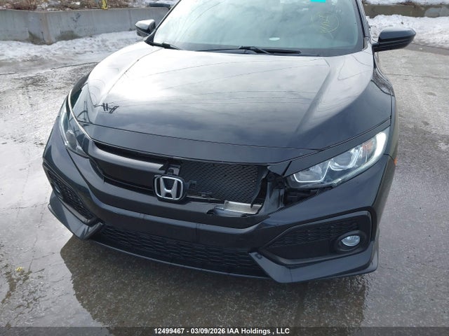 SHHFK7H44HU307378 Honda Civic Sport