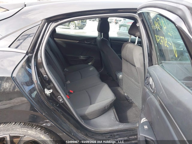 SHHFK7H44HU307378 Honda Civic Sport