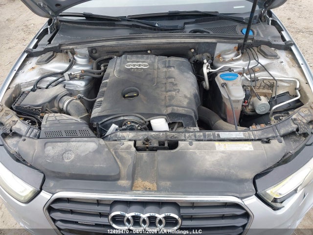Aukcja sprzedaży 2016 Audi A4 Komfort Plus, vin: WAUBFCFL6GA006669, numer aukcji: 12499470