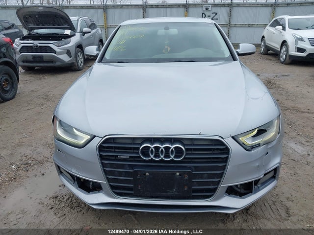 Aukcja sprzedaży 2016 Audi A4 Komfort Plus, vin: WAUBFCFL6GA006669, numer aukcji: 12499470