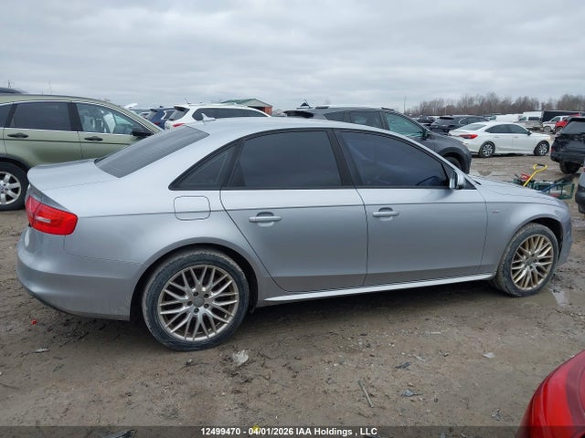 Aukcja sprzedaży 2016 Audi A4 Komfort Plus, vin: WAUBFCFL6GA006669, numer aukcji: 12499470