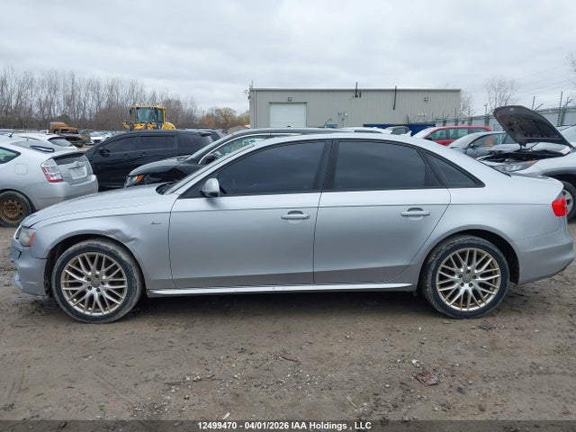 Aukcja sprzedaży 2016 Audi A4 Komfort Plus, vin: WAUBFCFL6GA006669, numer aukcji: 12499470