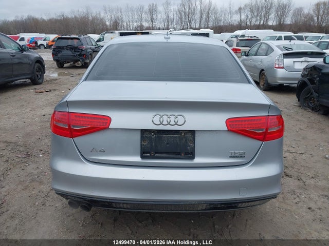 Aukcja sprzedaży 2016 Audi A4 Komfort Plus, vin: WAUBFCFL6GA006669, numer aukcji: 12499470