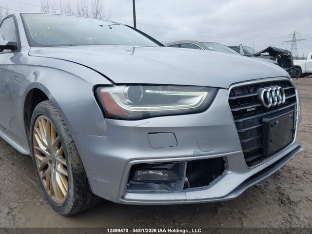 Aukcja sprzedaży 2016 Audi A4 Komfort Plus, vin: WAUBFCFL6GA006669, numer aukcji: 12499470