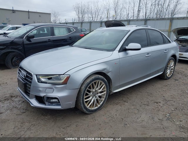 Aukcja sprzedaży 2016 Audi A4 Komfort Plus, vin: WAUBFCFL6GA006669, numer aukcji: 12499470