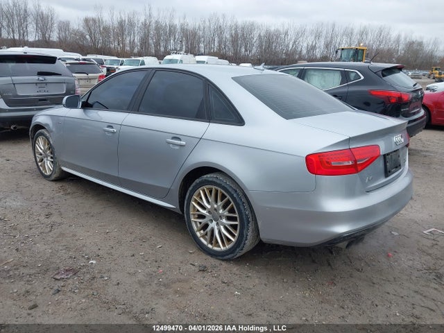Aukcja sprzedaży 2016 Audi A4 Komfort Plus, vin: WAUBFCFL6GA006669, numer aukcji: 12499470