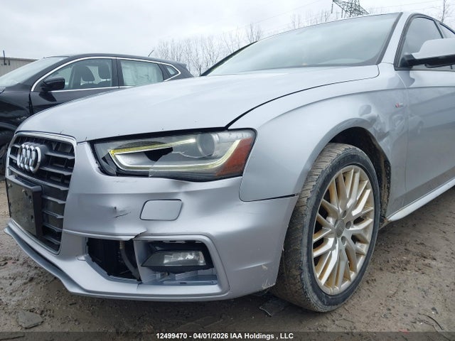 Aukcja sprzedaży 2016 Audi A4 Komfort Plus, vin: WAUBFCFL6GA006669, numer aukcji: 12499470