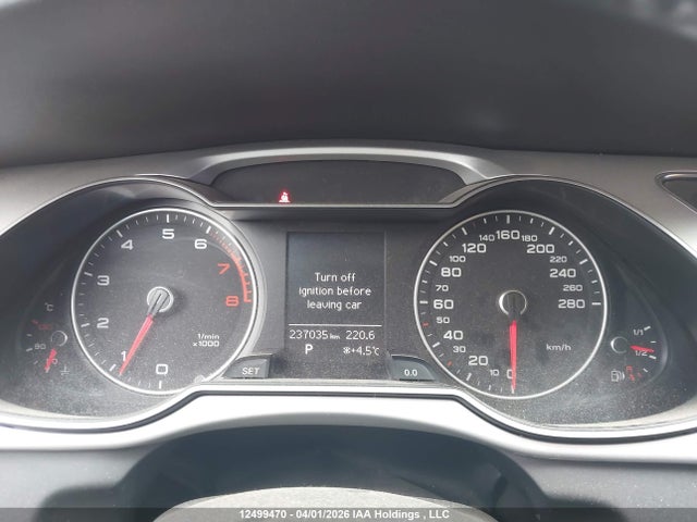 Aukcja sprzedaży 2016 Audi A4 Komfort Plus, vin: WAUBFCFL6GA006669, numer aukcji: 12499470