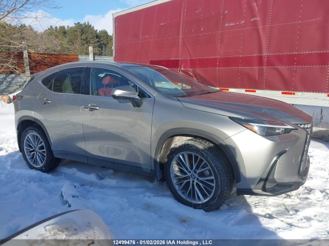 Lexus Nx 350 Premium 2024 2T2GGCEZ2RC059990 Image 13