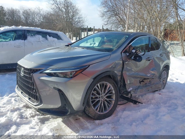 Lexus Nx 350 Premium 2024 2T2GGCEZ2RC059990 Image 14