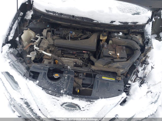 2018 Nissan Rogue მანქანა იყიდება აუქციონზე, vin: 5N1AT2MVXJC835984, აუქციონის ნომერი: 12499479