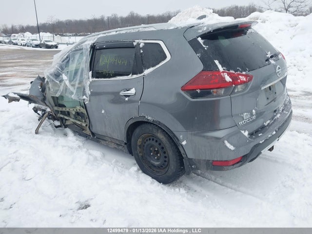 2018 Nissan Rogue მანქანა იყიდება აუქციონზე, vin: 5N1AT2MVXJC835984, აუქციონის ნომერი: 12499479