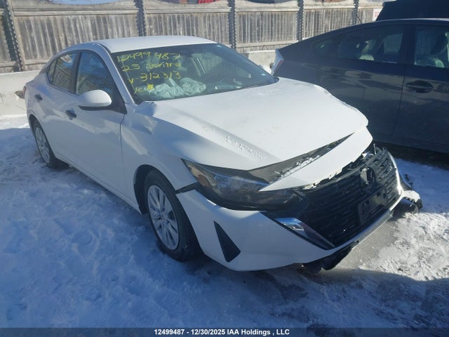 3N1AB8BVXSY312313 auction archive image