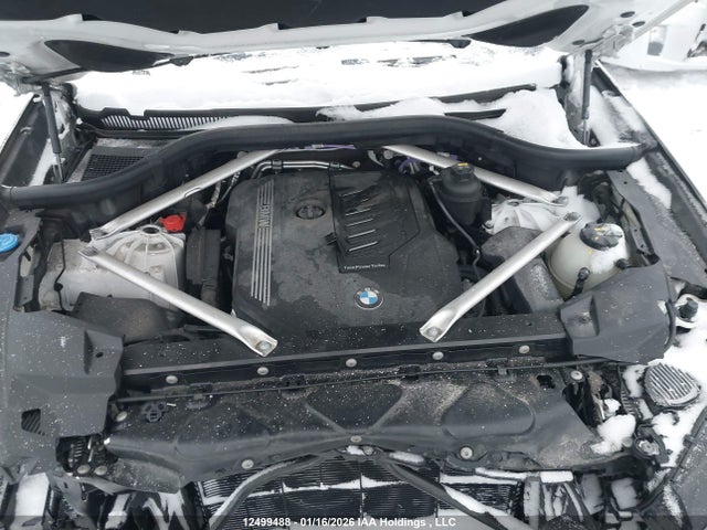 5UXCR6C08P9P94817 BMW X5 Xdrive40i