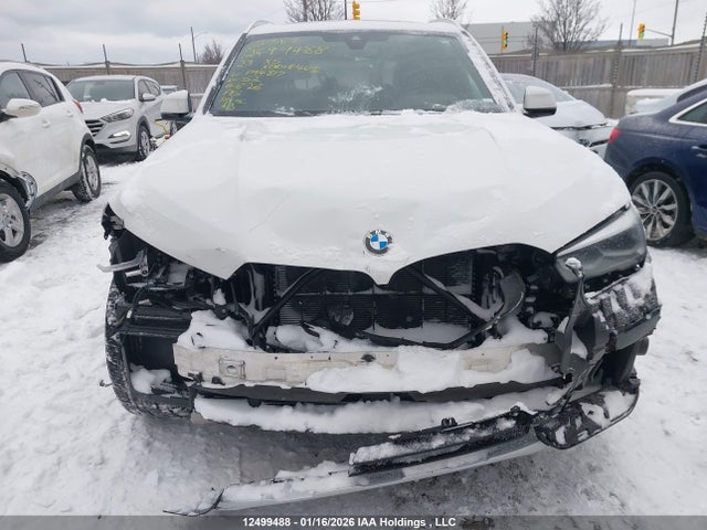 5UXCR6C08P9P94817 BMW X5 Xdrive40i
