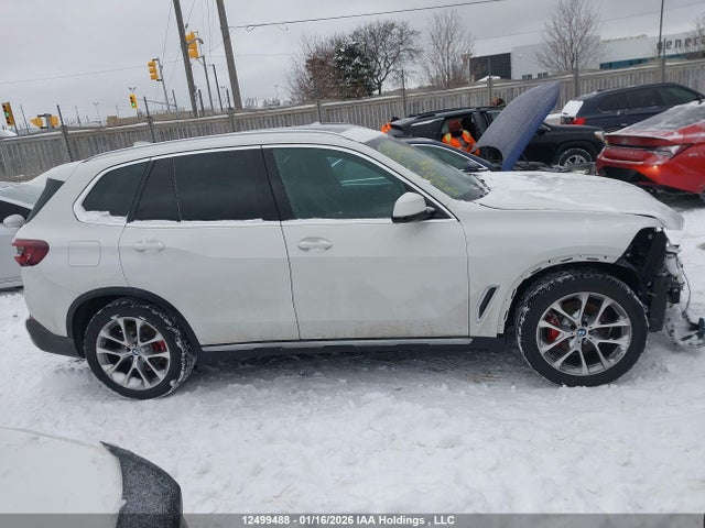 5UXCR6C08P9P94817 BMW X5 Xdrive40i