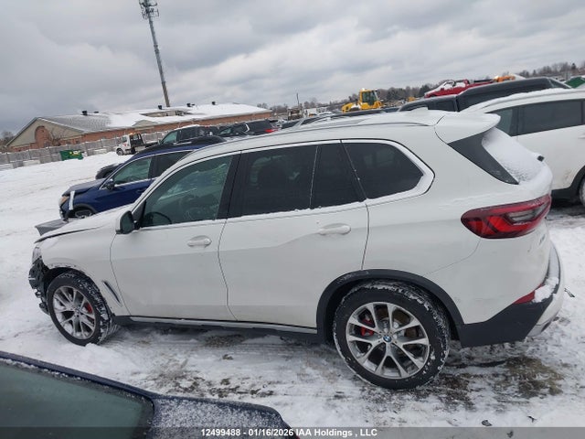 5UXCR6C08P9P94817 BMW X5 Xdrive40i