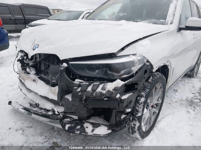 5UXCR6C08P9P94817 BMW X5 Xdrive40i
