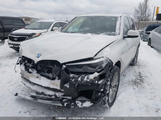 5UXCR6C08P9P94817 BMW X5 Xdrive40i