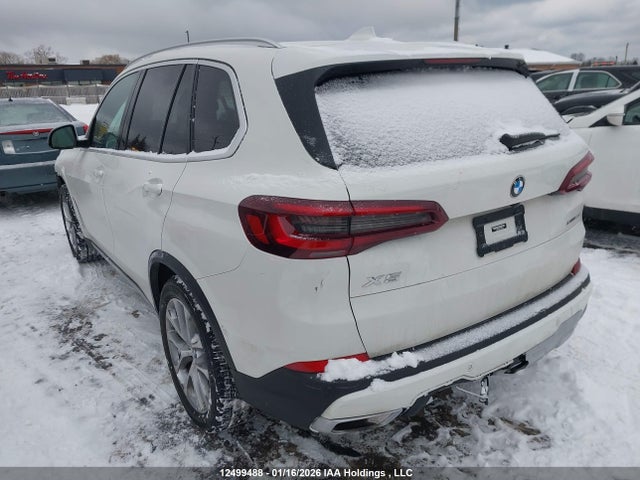 5UXCR6C08P9P94817 BMW X5 Xdrive40i