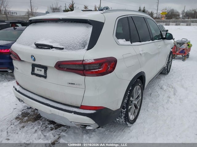 5UXCR6C08P9P94817 BMW X5 Xdrive40i