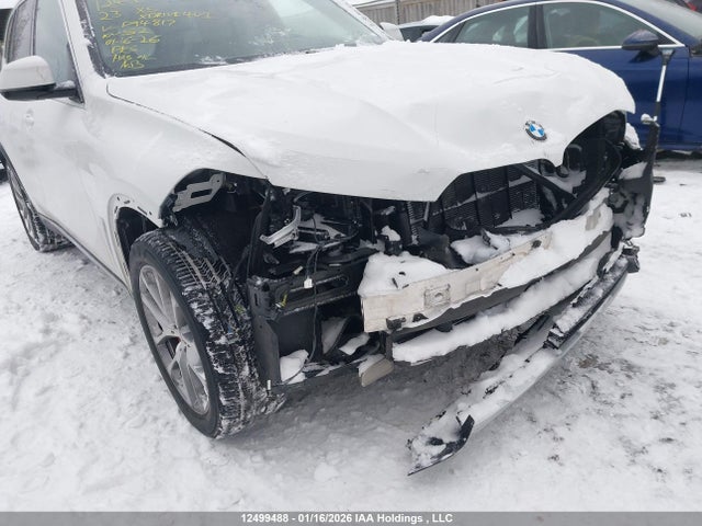 5UXCR6C08P9P94817 BMW X5 Xdrive40i