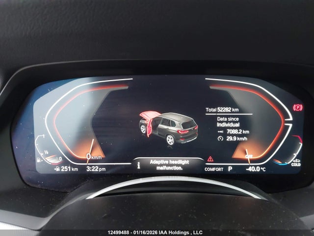 5UXCR6C08P9P94817 BMW X5 Xdrive40i