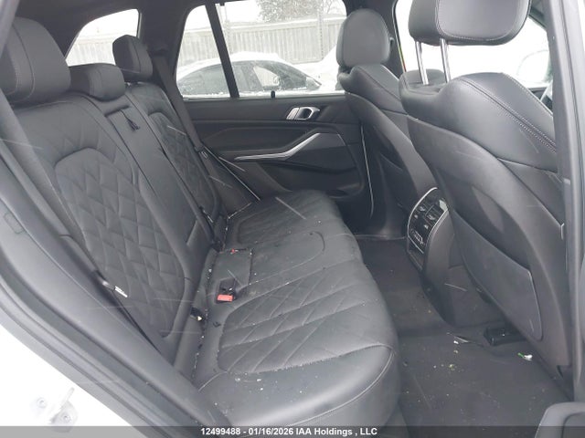 5UXCR6C08P9P94817 BMW X5 Xdrive40i