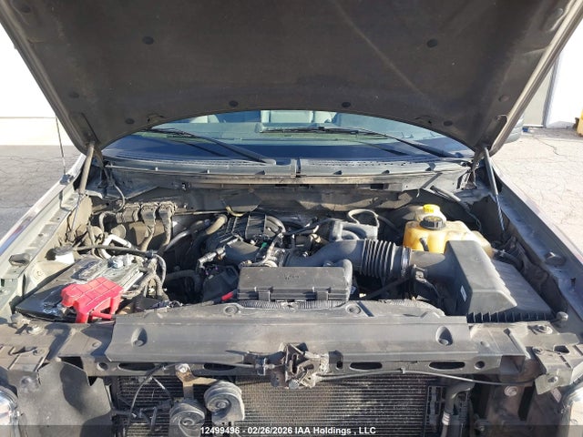 1FTEX1CM3EFB36214 Ford F-150 Stx