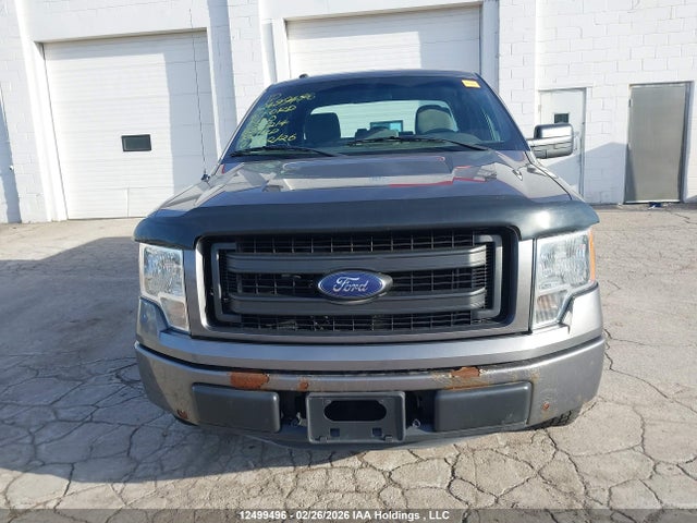 1FTEX1CM3EFB36214 Ford F-150 Stx