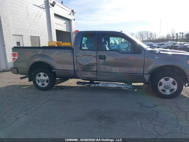 1FTEX1CM3EFB36214 Ford F-150 Stx