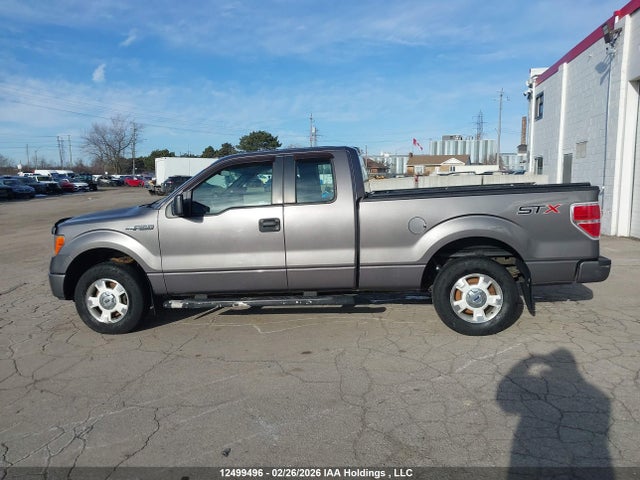 1FTEX1CM3EFB36214 Ford F-150 Stx
