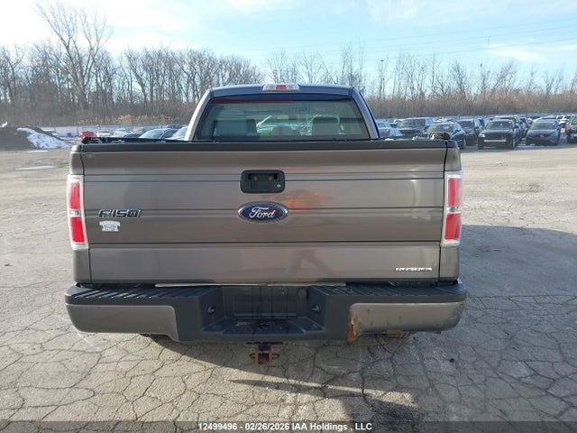 1FTEX1CM3EFB36214 Ford F-150 Stx