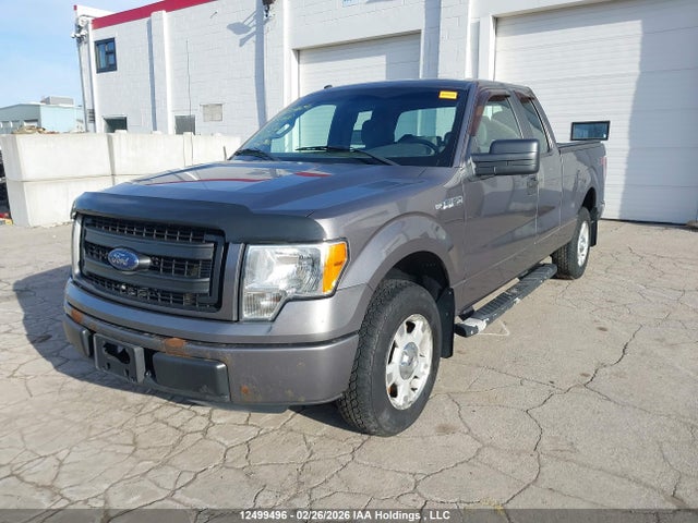 1FTEX1CM3EFB36214 Ford F-150 Stx