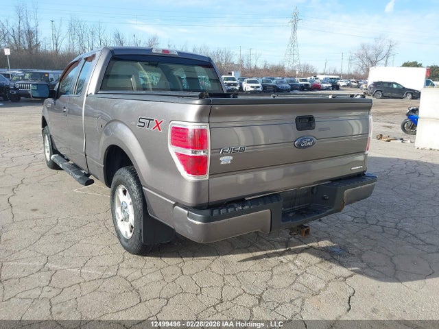 1FTEX1CM3EFB36214 Ford F-150 Stx