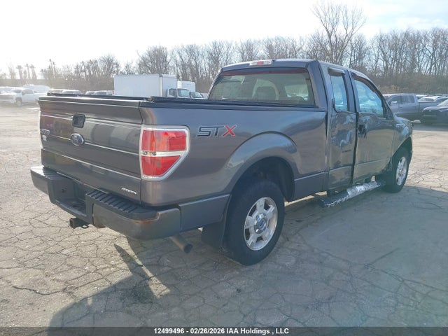 1FTEX1CM3EFB36214 Ford F-150 Stx