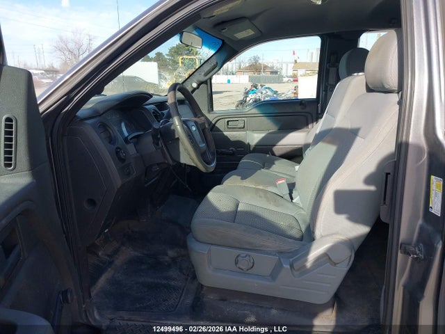 1FTEX1CM3EFB36214 Ford F-150 Stx