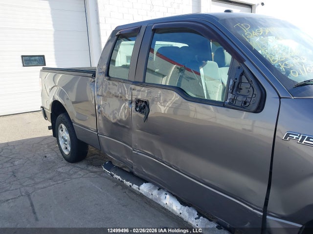 1FTEX1CM3EFB36214 Ford F-150 Stx