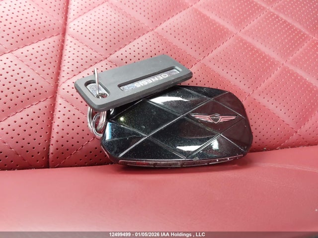 KMTG54SE1SU147960 Genesis G70 Sport Advanced/sport Prestige