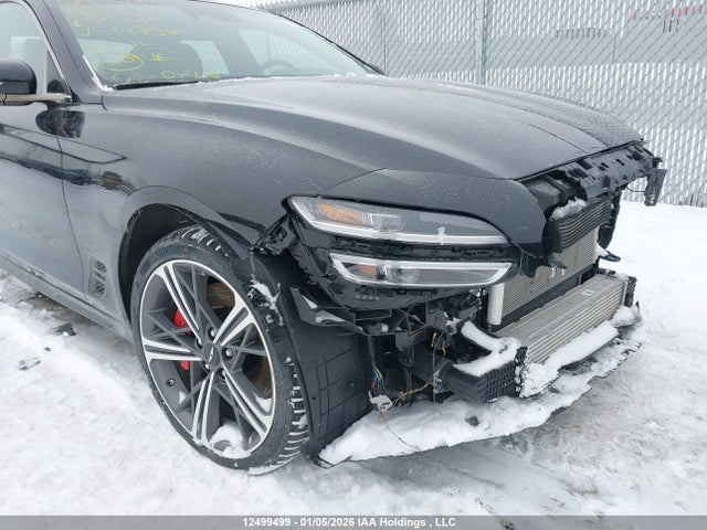 KMTG54SE1SU147960 Genesis G70 Sport Advanced/sport Prestige