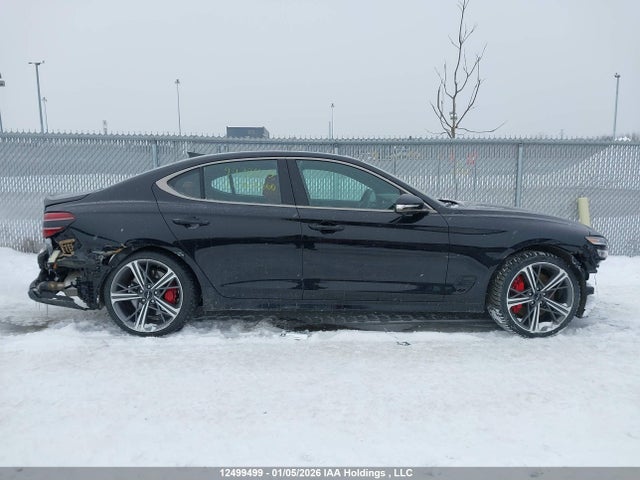 KMTG54SE1SU147960 Genesis G70 Sport Advanced/sport Prestige